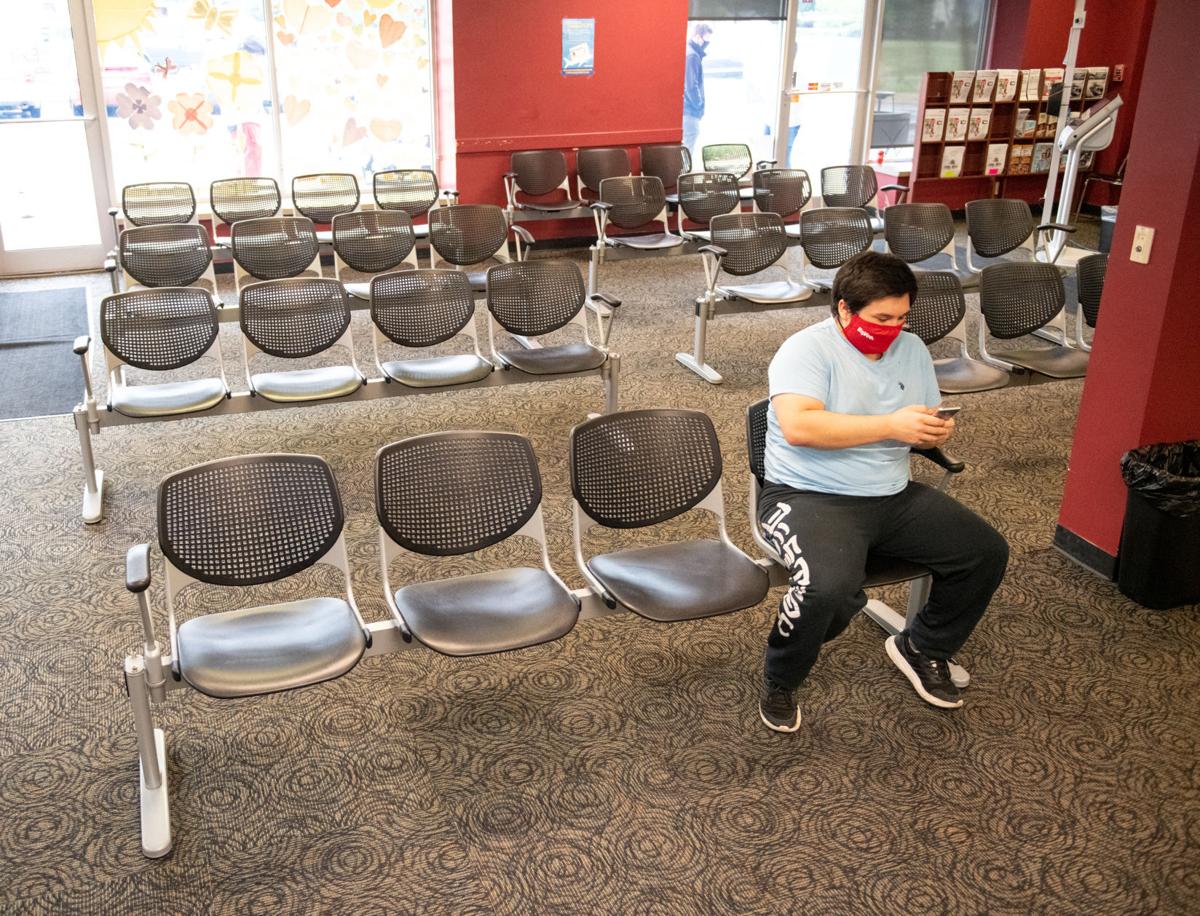 With No More Lines Dmv No Longer A Punchline Columnists Nick Hytrek Siouxcityjournal Com