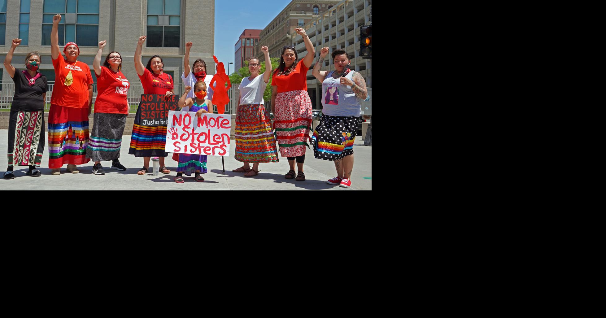 Sioux City event to raise awareness of missing & murdered Indigenous ...