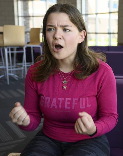 Poetry Out Loud's Grace Powell