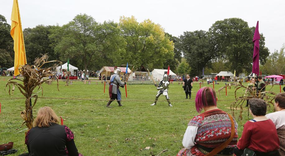 The annual Kingdom of Riverssance Fair makes its return to