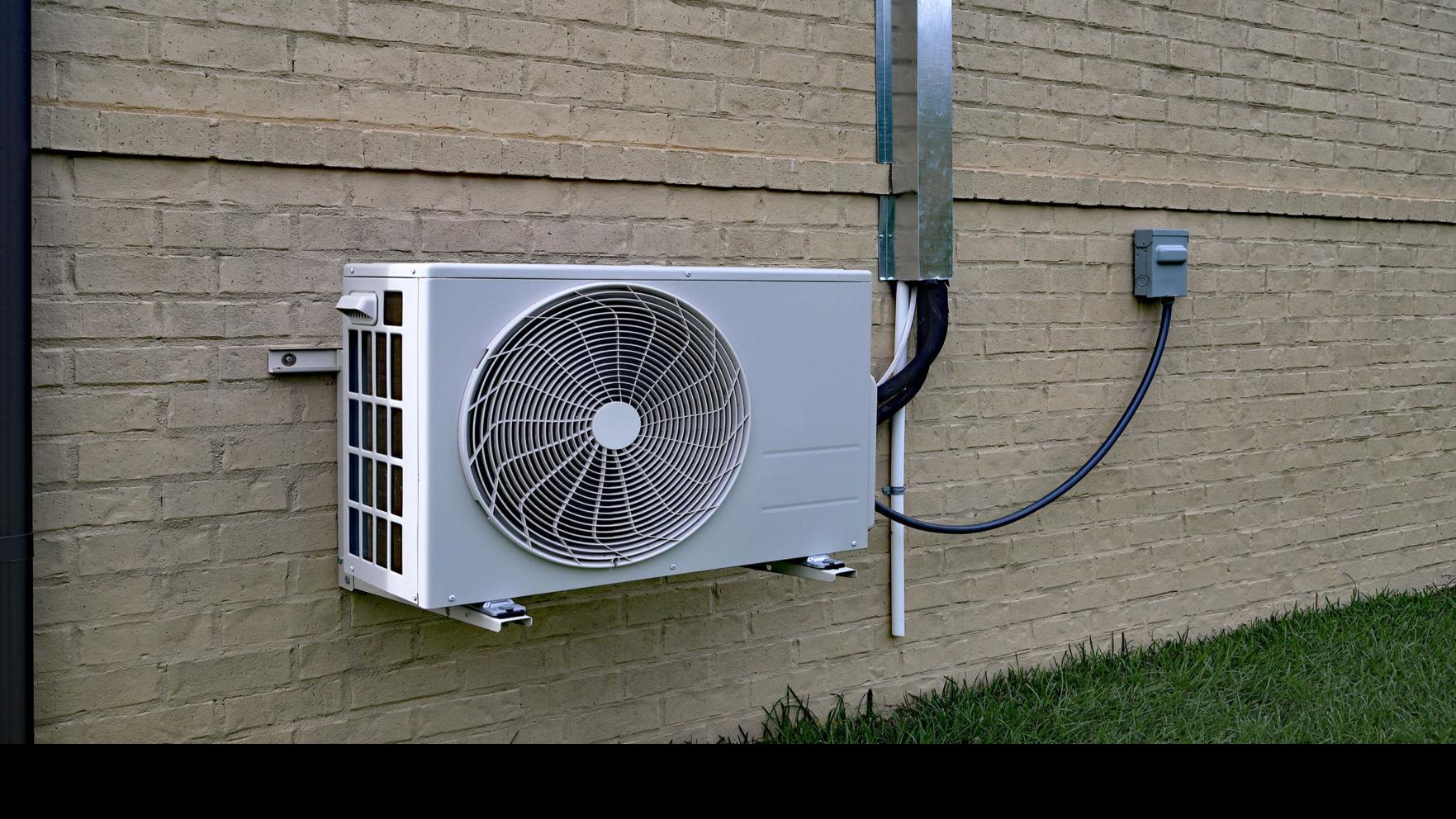 Ask Angie S List Should I Install A Ductless Mini Split System Siouxland Homes Siouxcityjournal Com