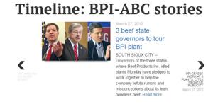 Breaking Bpi Settles Defamation Suit With Abc Local News Siouxcityjournal Com