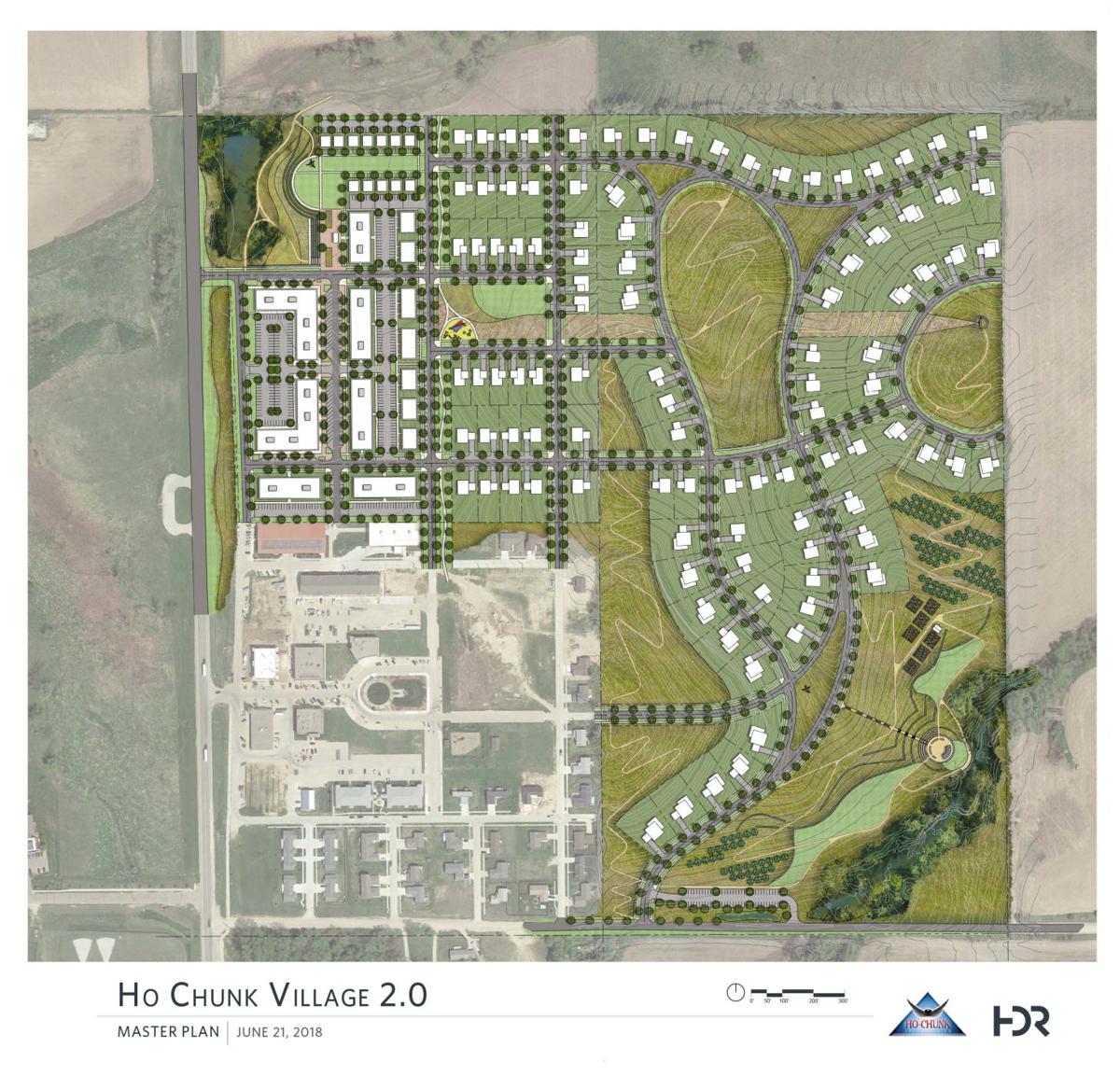 HoChunk advances expansion of village in Winnebago