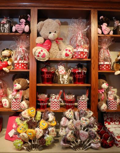 Palmer’s Olde Tyme Candy Shoppe Valentines