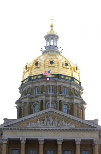 Iowa Capitol Dome