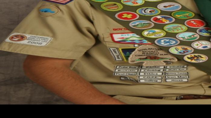Sioux City Boy Earns Eagle Scout Award Local News Siouxcityjournal Com