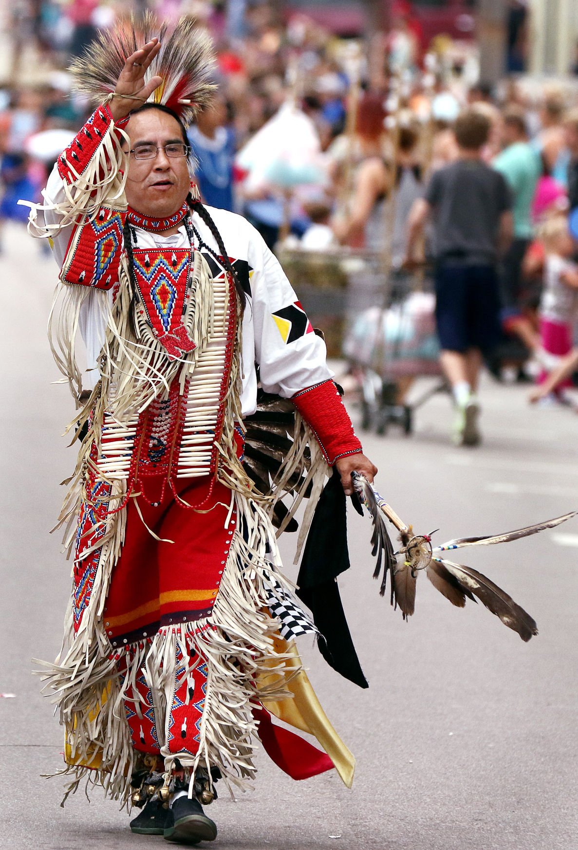 Omaha Tribe to host annual powwow this weekend Local news