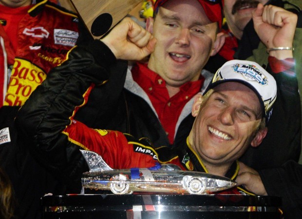 Jamie McMurray