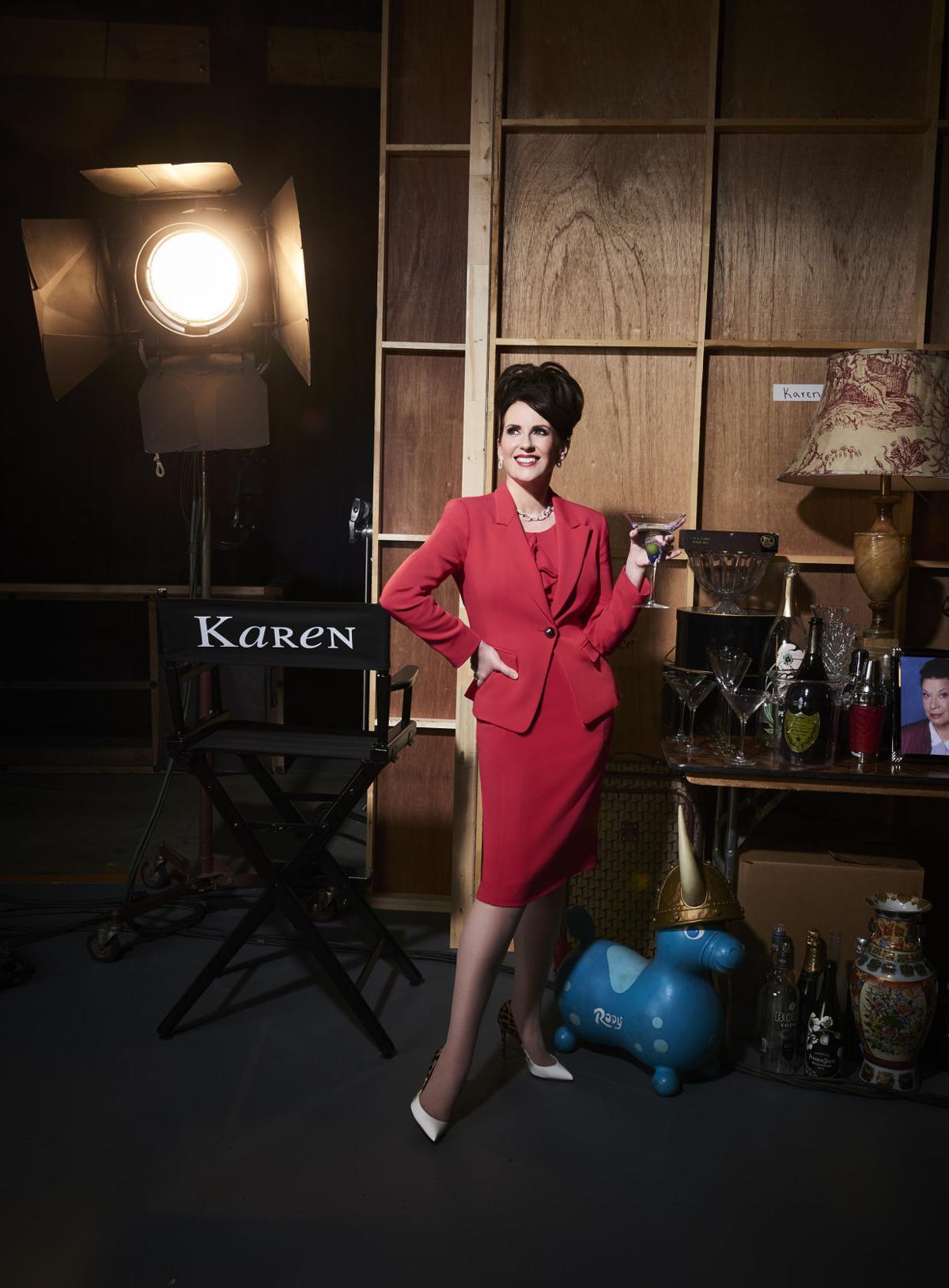 Megan Mullally Talks Trump And The Return To Will Grace Television Siouxcityjournal Com When insta randomly suggests megan mullally's insta stories and you're bored. megan mullally talks trump and the