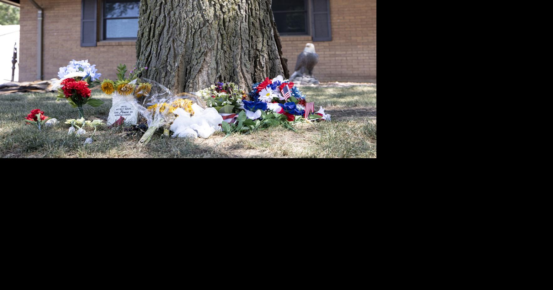 The Sioux City Journal's Top Story of 2022 Laurel, Neb., murders rock