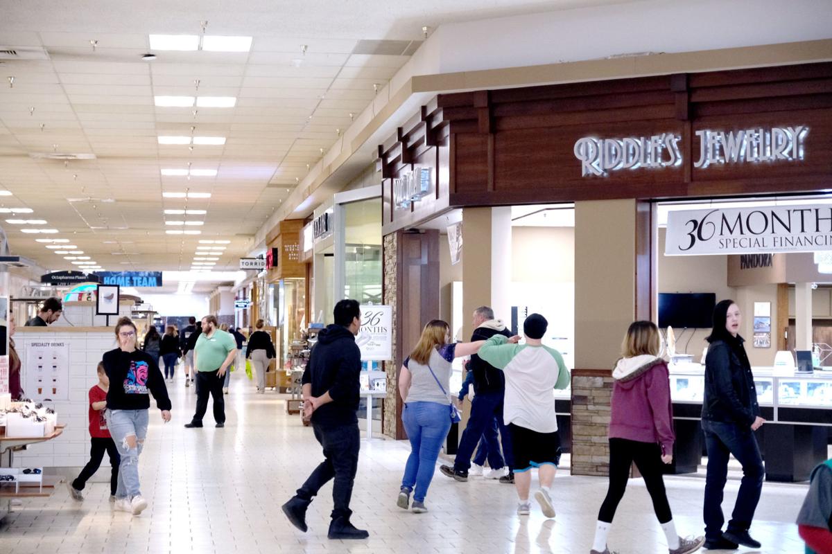 Coronavirus Precautions Cause Some Retailers To Temporarily Close
