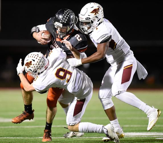 Football Ankeny at Sioux City East