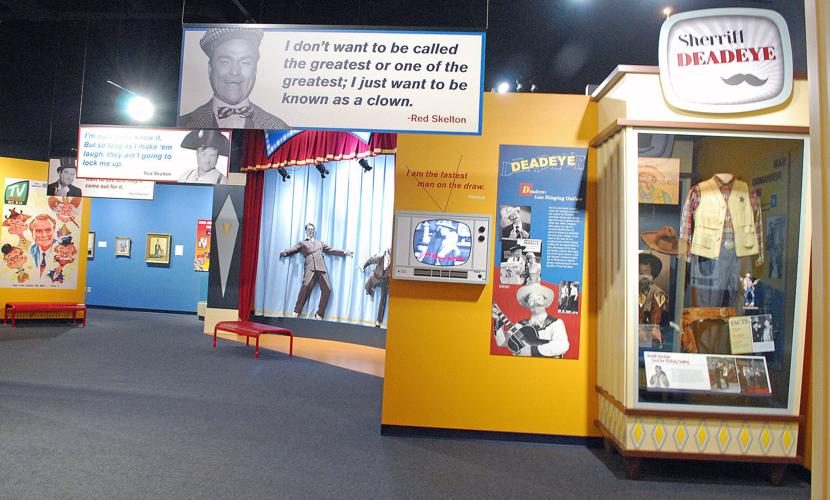 Red Skelton Museum of American Comedy