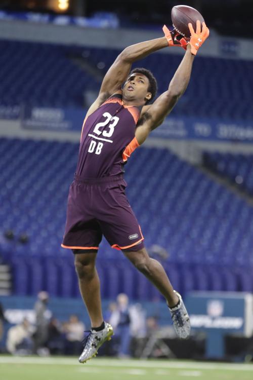 Sweat Metcalf Among Big Winners At Nfl Scouting Combine