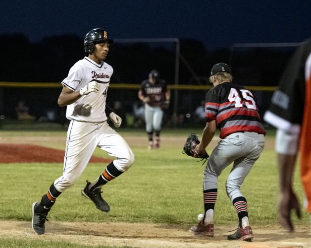 East's Aidan Haukap battling through hitting slump, but is impressing