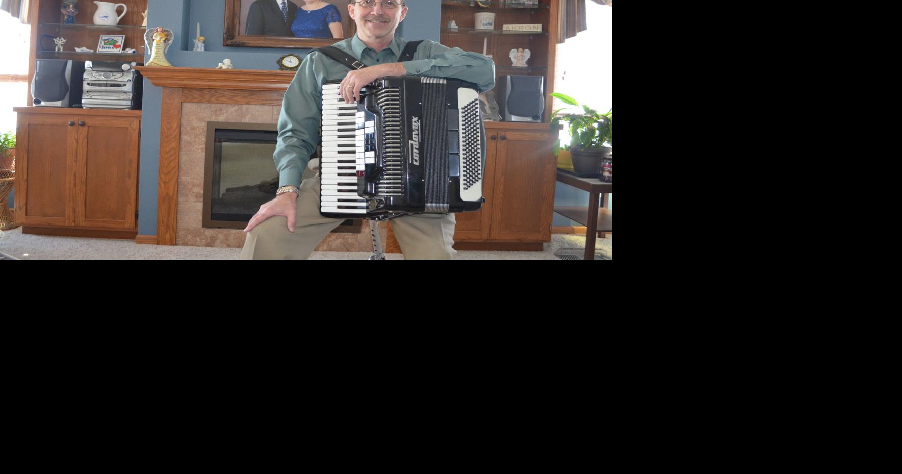 Veteran accordionist says the misunderstood instrument deserves an encore