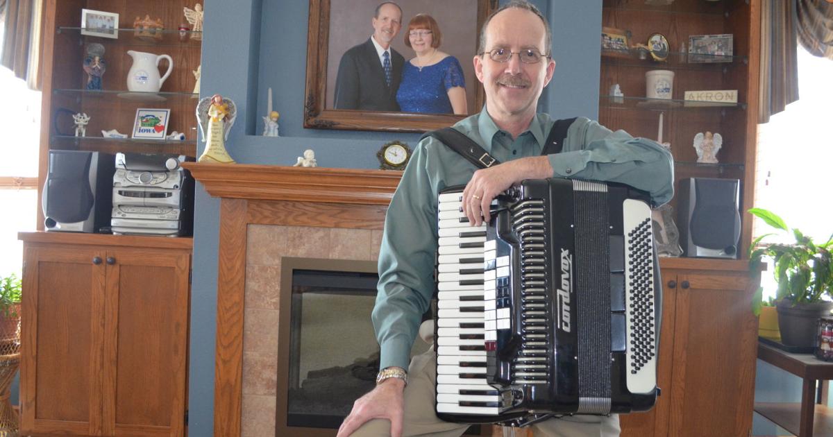 Skip Edwards Veteran accordionist says the misunderstood instrument deserves an encore