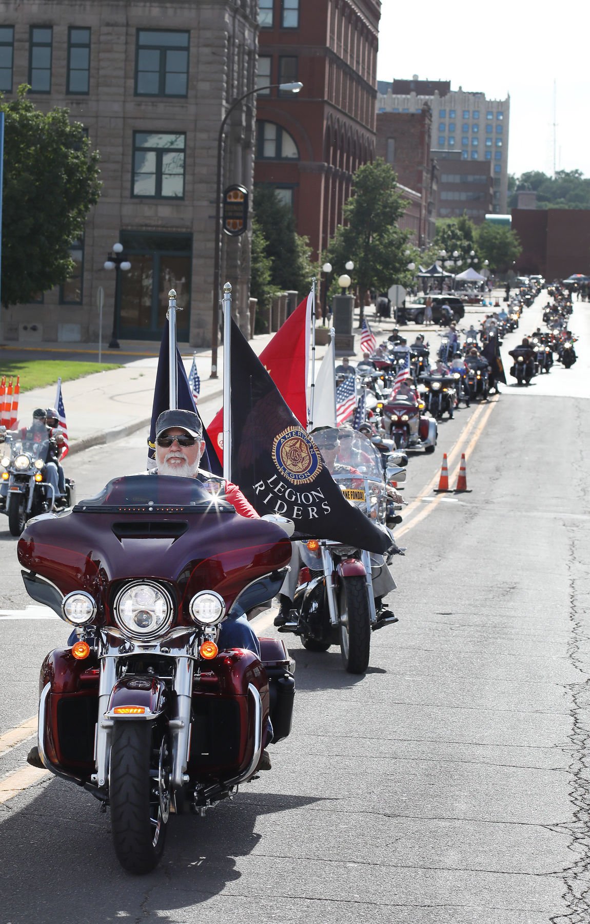 Photos Awesome Biker Nights Bike Parade Local news