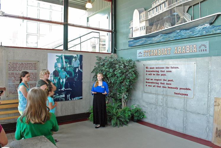 Arabia Steamboat Museum