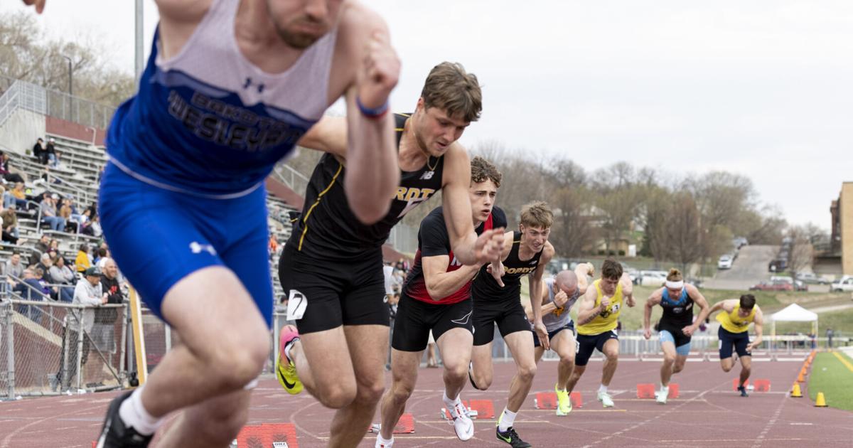 PHOTOS 2025 Sioux City Relays
