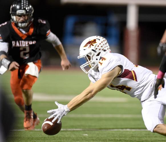 Football Ankeny at Sioux City East