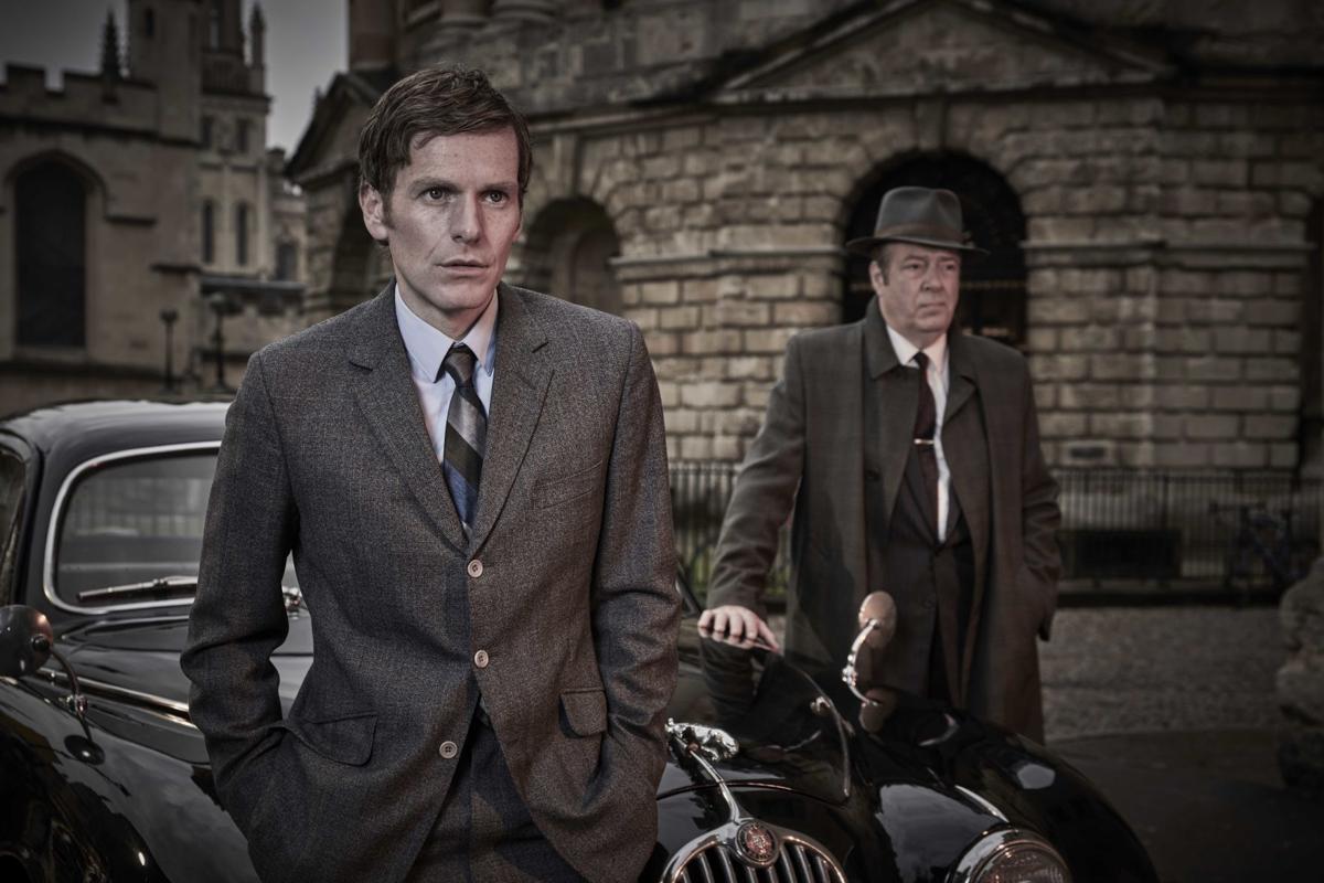 Directing brings out Shaun Evans’ take on ‘Endeavour’ Television