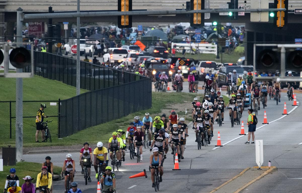 RAGBRAI chairs in Sioux City and Storm Lake review the event