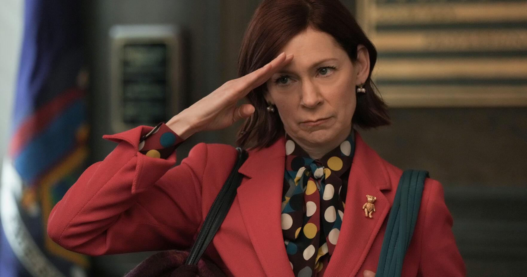 'Elsbeth' brings Carrie Preston a different 'Good' life - Vimarsana News