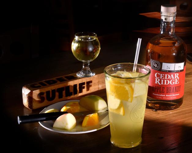 Food fall drinks