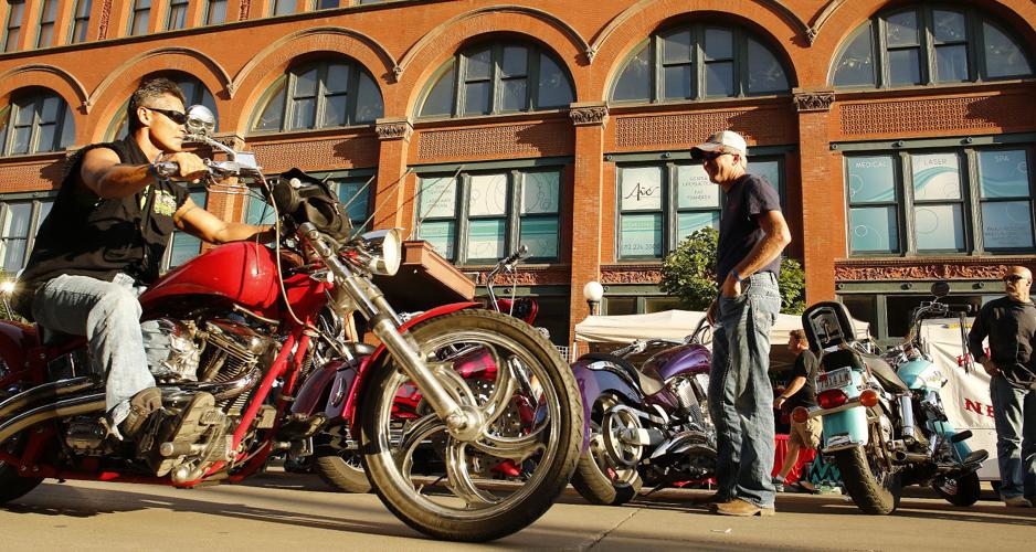 2015 Awesome Biker Nights