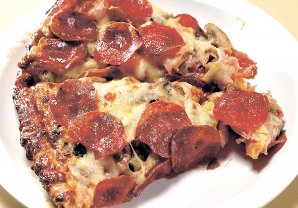 Home food El Fredo Pizza