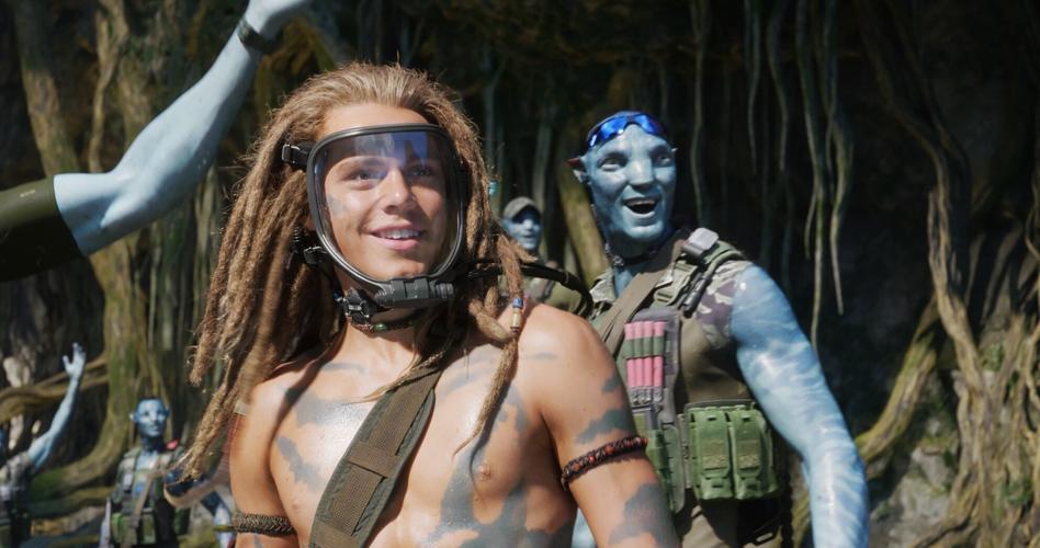 Movie Review - 'Avatar' - Big-Picture Visions, Stirringly Realized