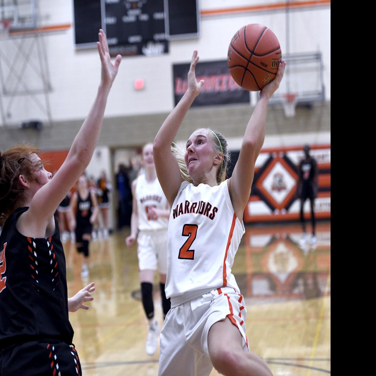 Sergeant Bluff Luton Girls Upset No 11 Sioux City East High
