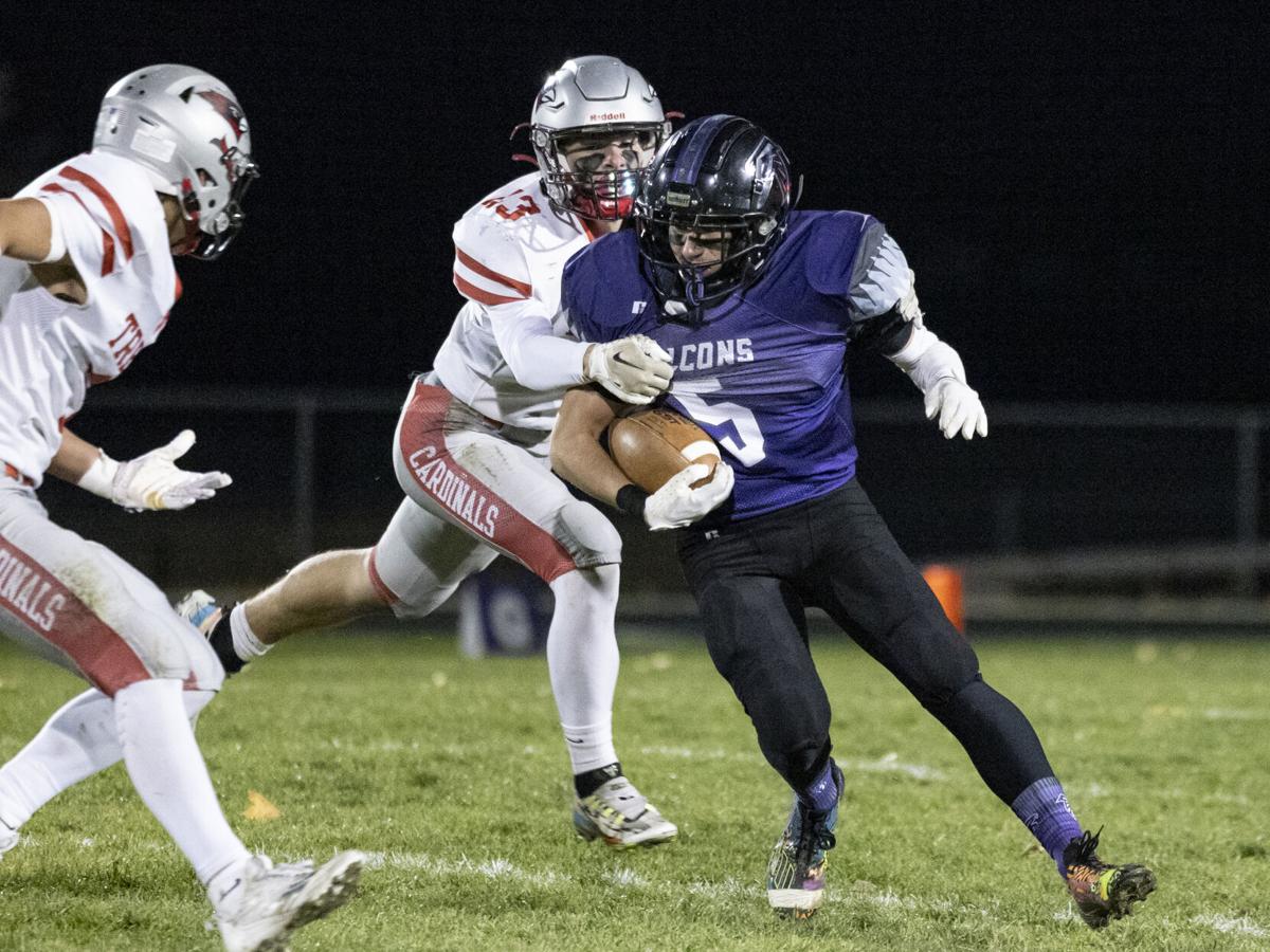 Prep football playoff roundup Spirit Lake, CL/GLR advance