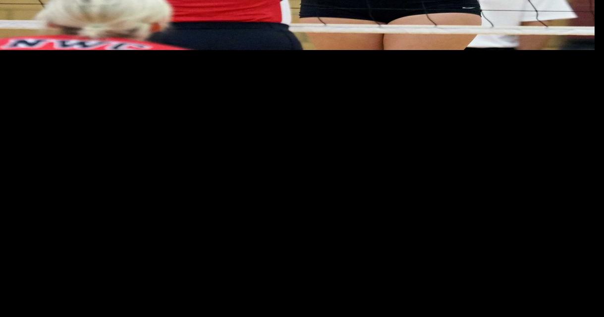 Photos Northwestern at Morningside volleyball