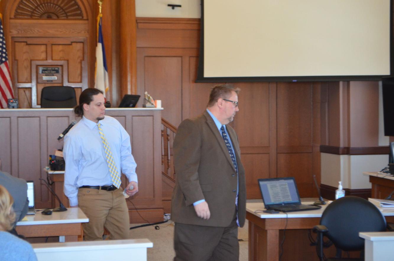 Le Mars man sentenced to 50 years prison for choking death