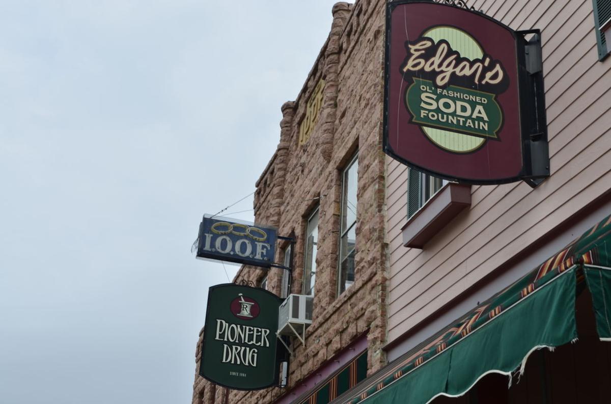 Flashback ice cream rush Edgar's relives days of the small town soda
