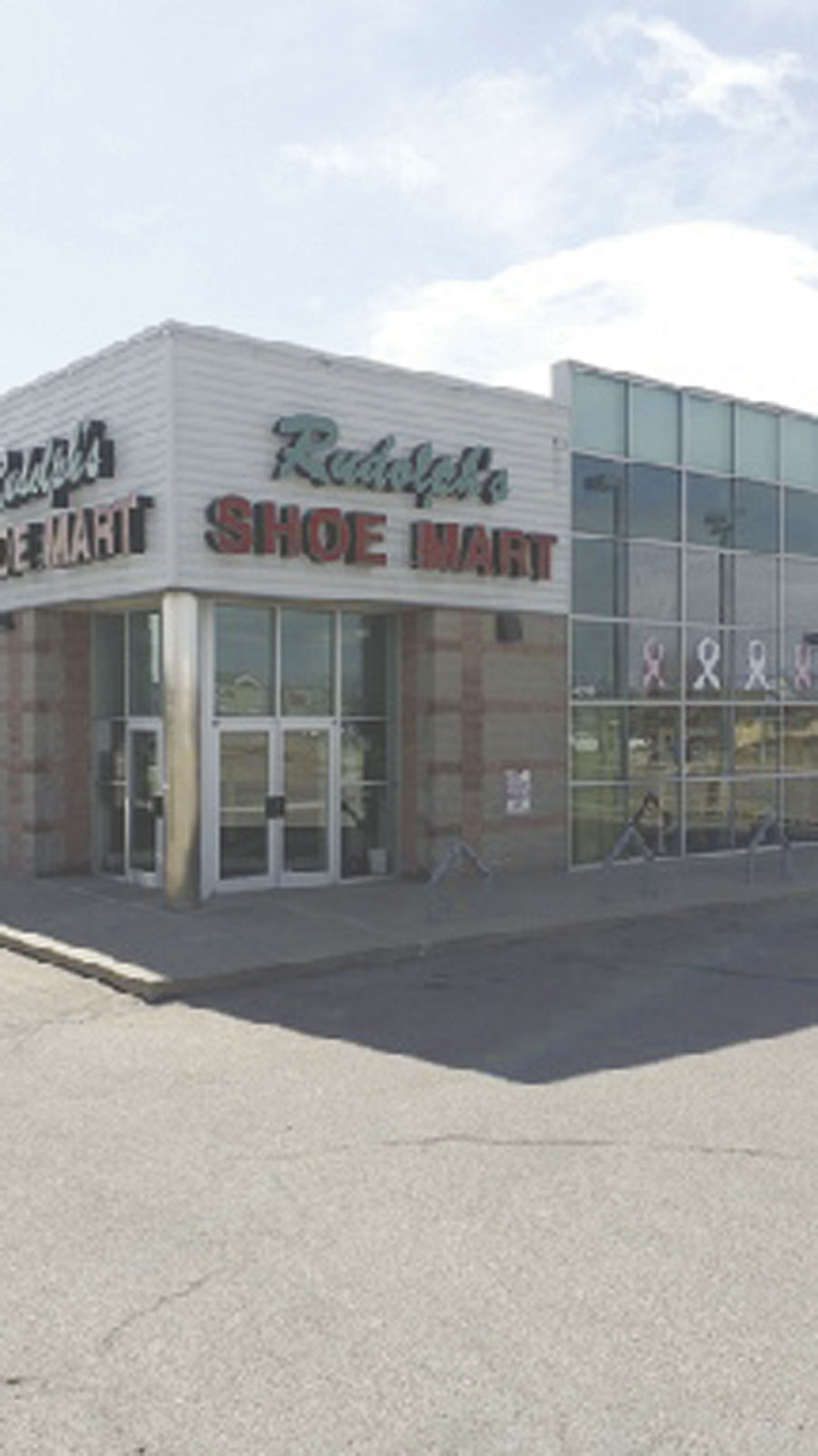 Rudolph's Shoe Mart shoes running shoes Sioux City, IA
