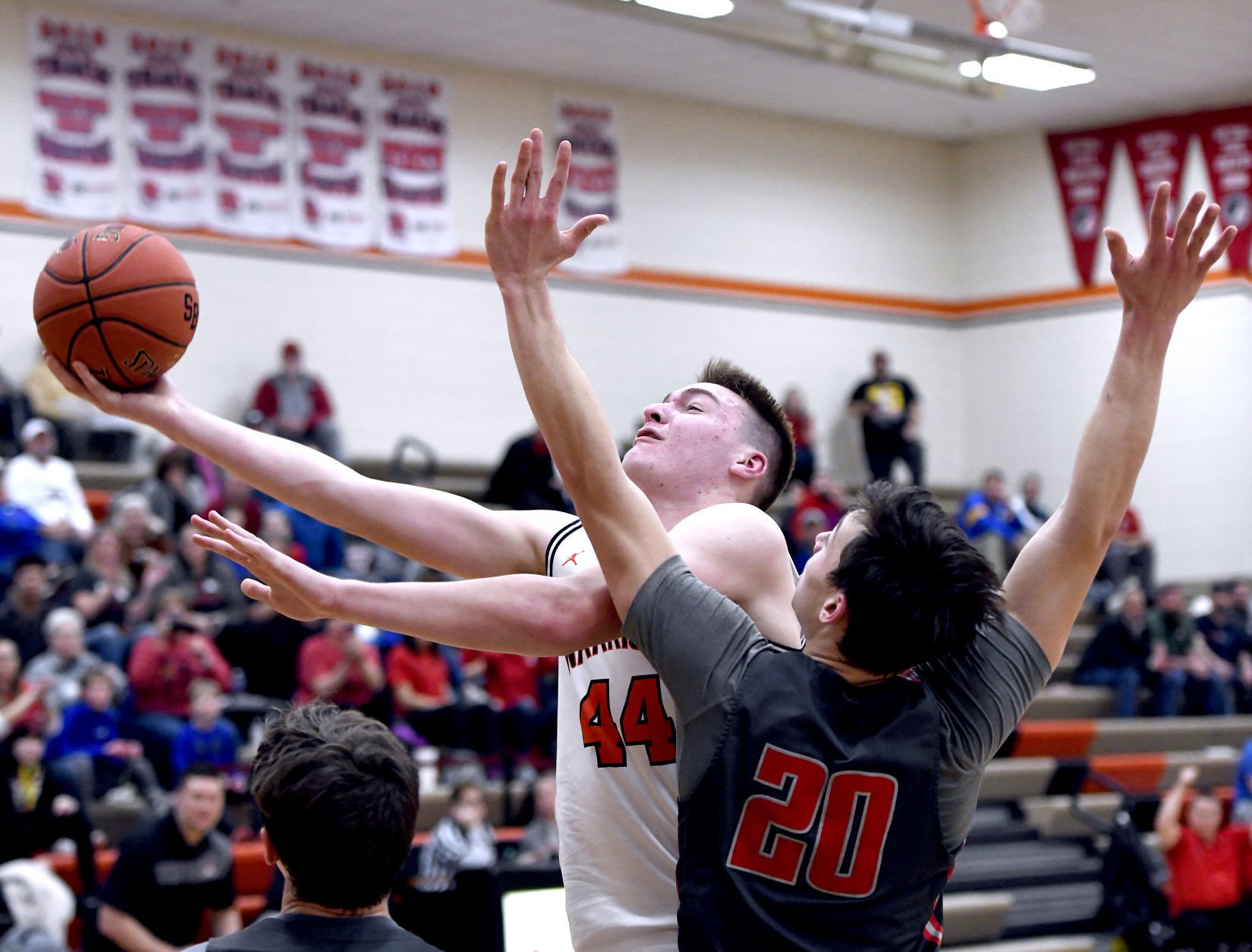 Sergeant Bluff-Luton Loses To Council Bluffs Lincoln, 52-40