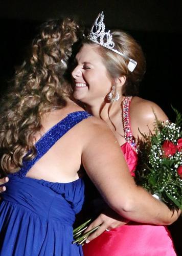 Queen of the River coronation
