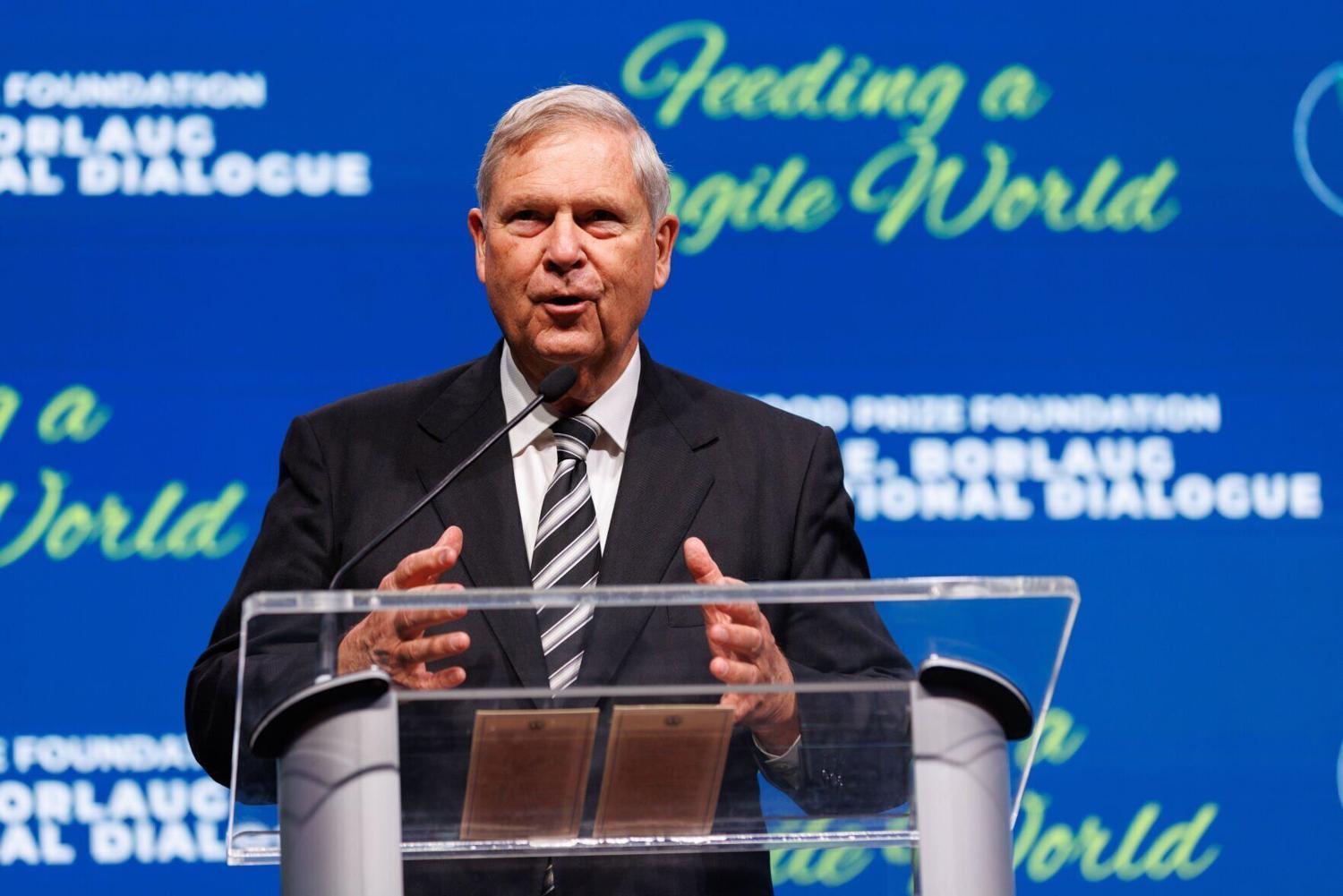 World Food Prize celebrating 40th year with statewide campaign through Iowa