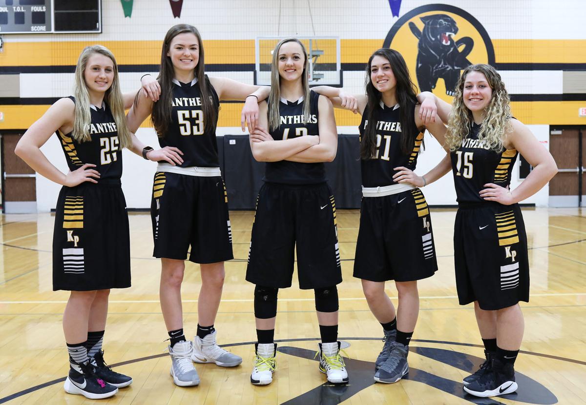 Girls State Basketball Kingsley Pierson Makes Return Trip To