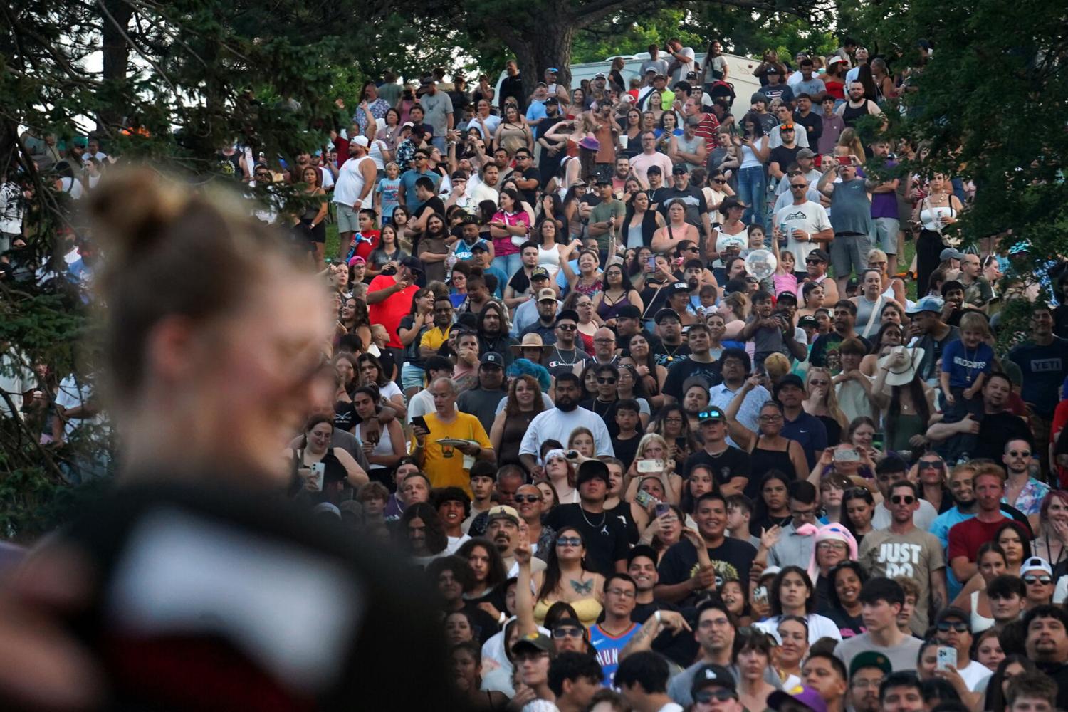 Your guide to Saturday in the Park, Siouxland's premier music festival