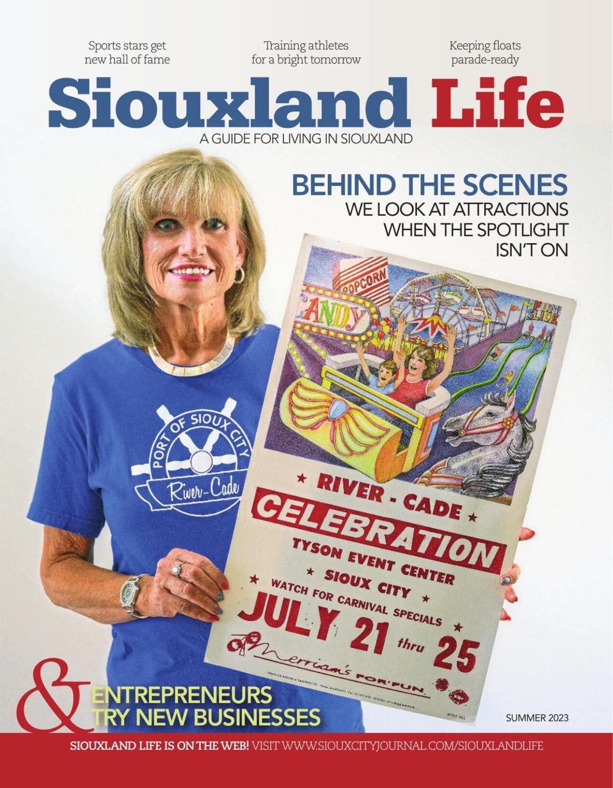 Siouxland Life - Summer 2023