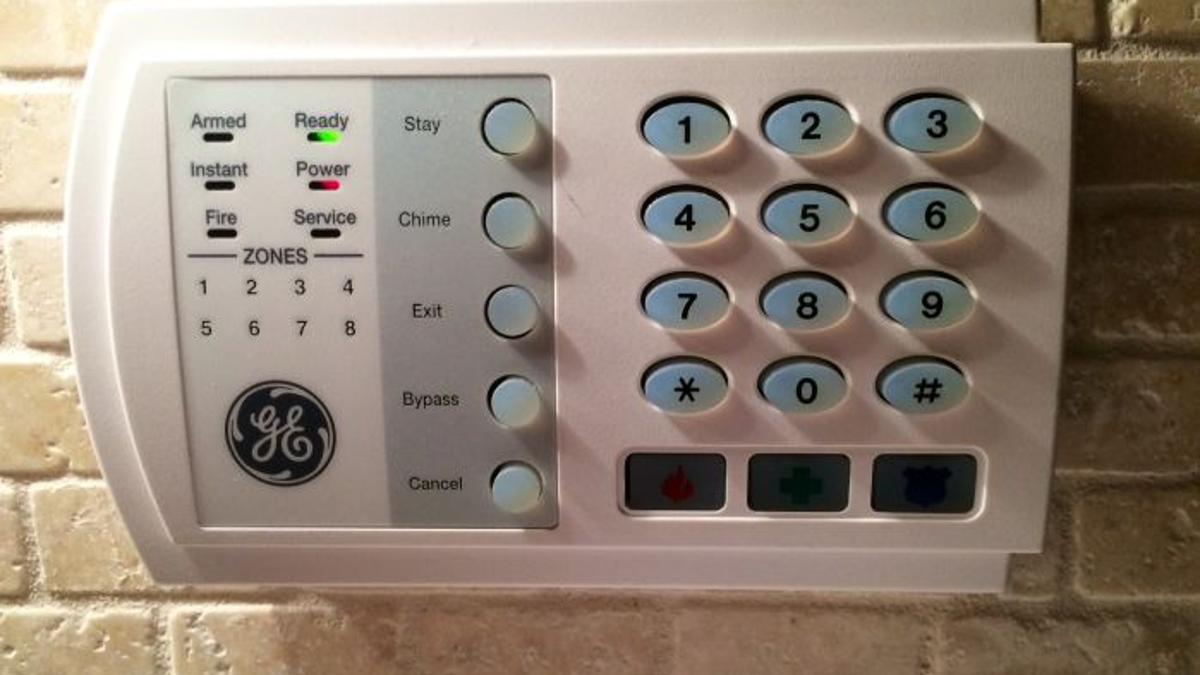 Home Security Systems More Intelligent Than Ever Siouxland Life Siouxcityjournal Com