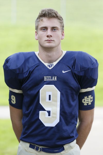 METRO ATHLETE: Kayl making his own mark with the Crusaders | Football ...