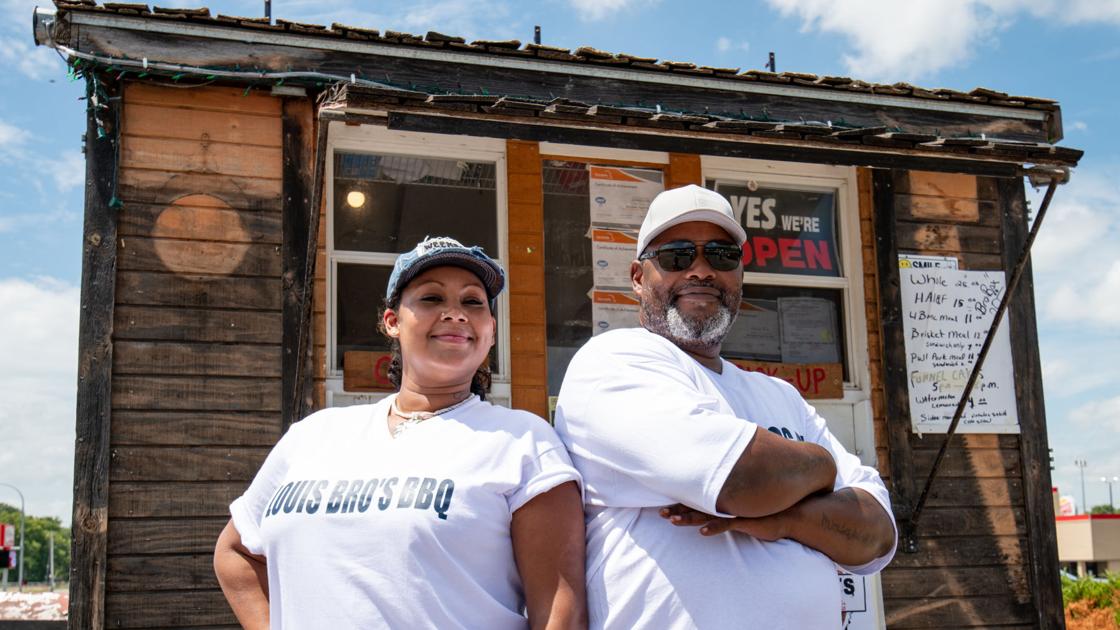 Louis Bro’s BBQ spices up Sioux City’s food truck scene with rib shack favorites | Food and Cooking