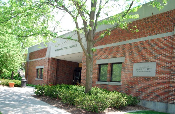 Mormon Center Omaha 