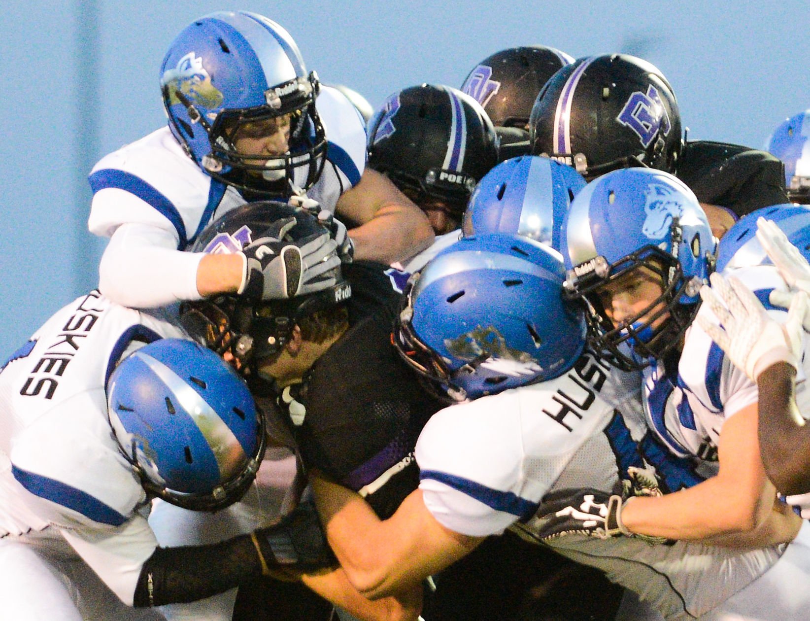 Photos: Elk Point-Jefferson At Dakota Valley Football