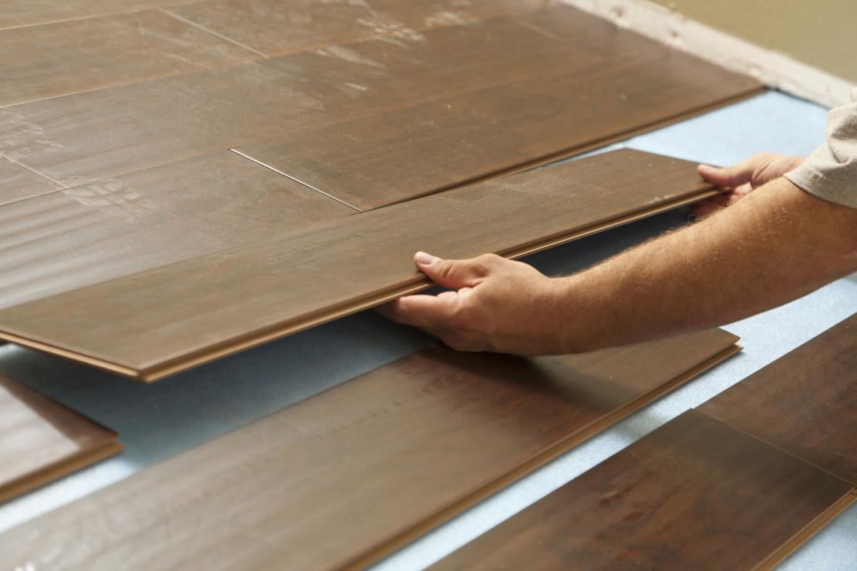 How Much Does It Cost To Remove Water Damaged Laminate Flooring How Much Does It Cost To Remove Water Damaged Laminate Flooring